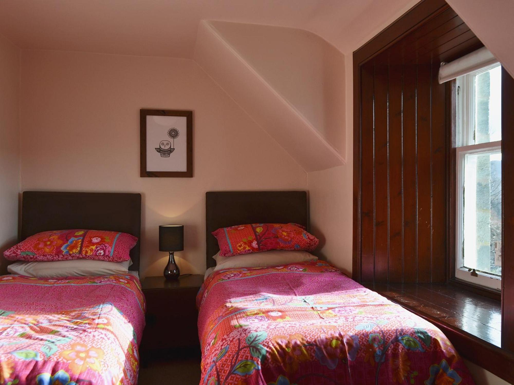 Garden Cottage Weem Экстерьер фото